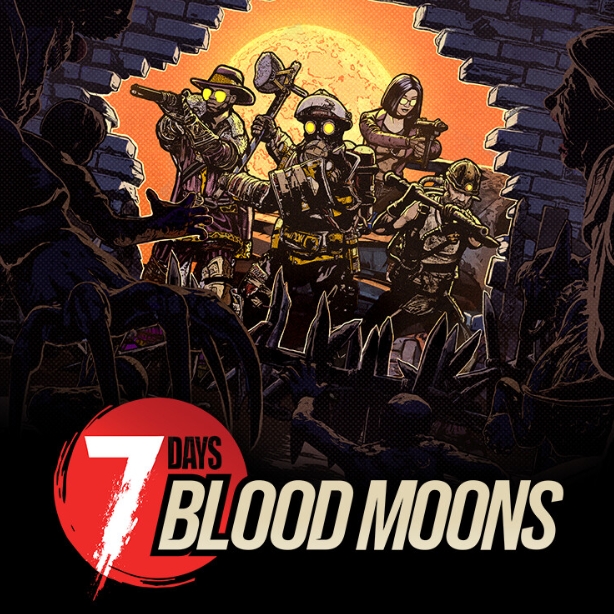  7 Days Blood Moons