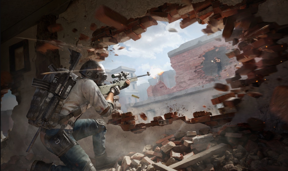 绝地求生Pubg Mobile 3.5最新版_截图_2