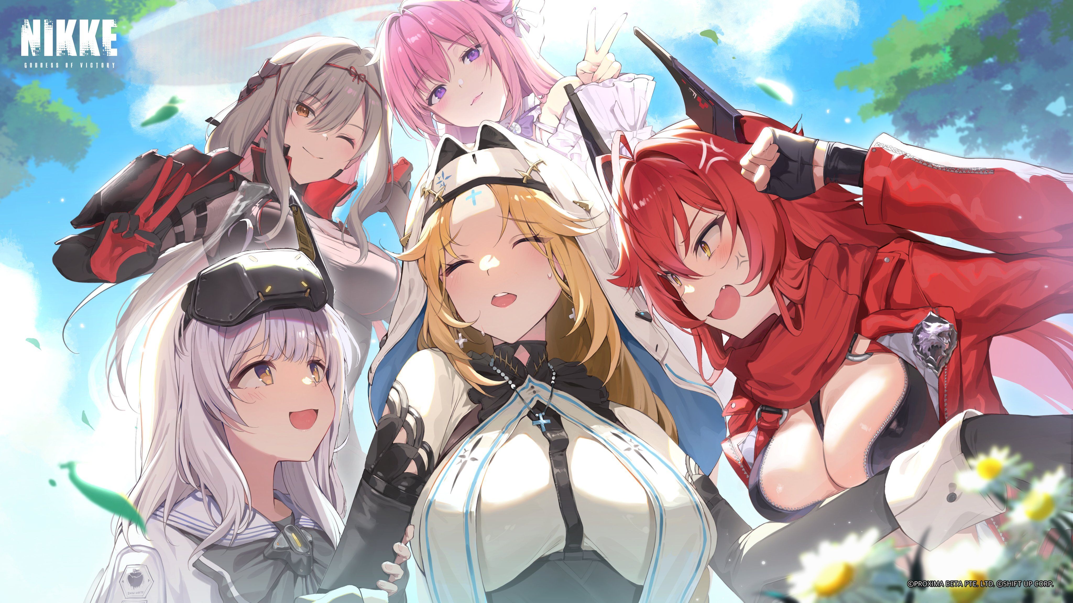 nikke胜利女神官网版_截图_3