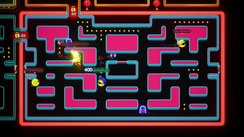 PAC-MAN Mega Tunnel Battle: Chomp Champs_介绍_3