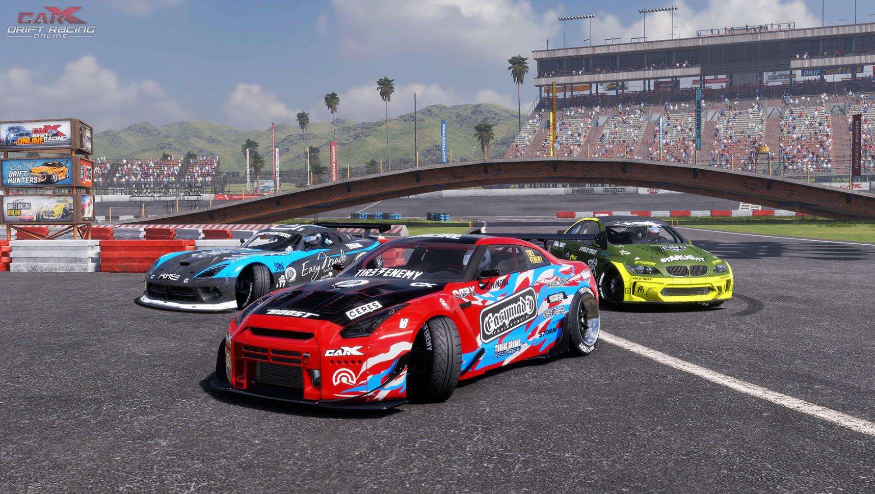 CarX Drift Racing Online_介绍_1