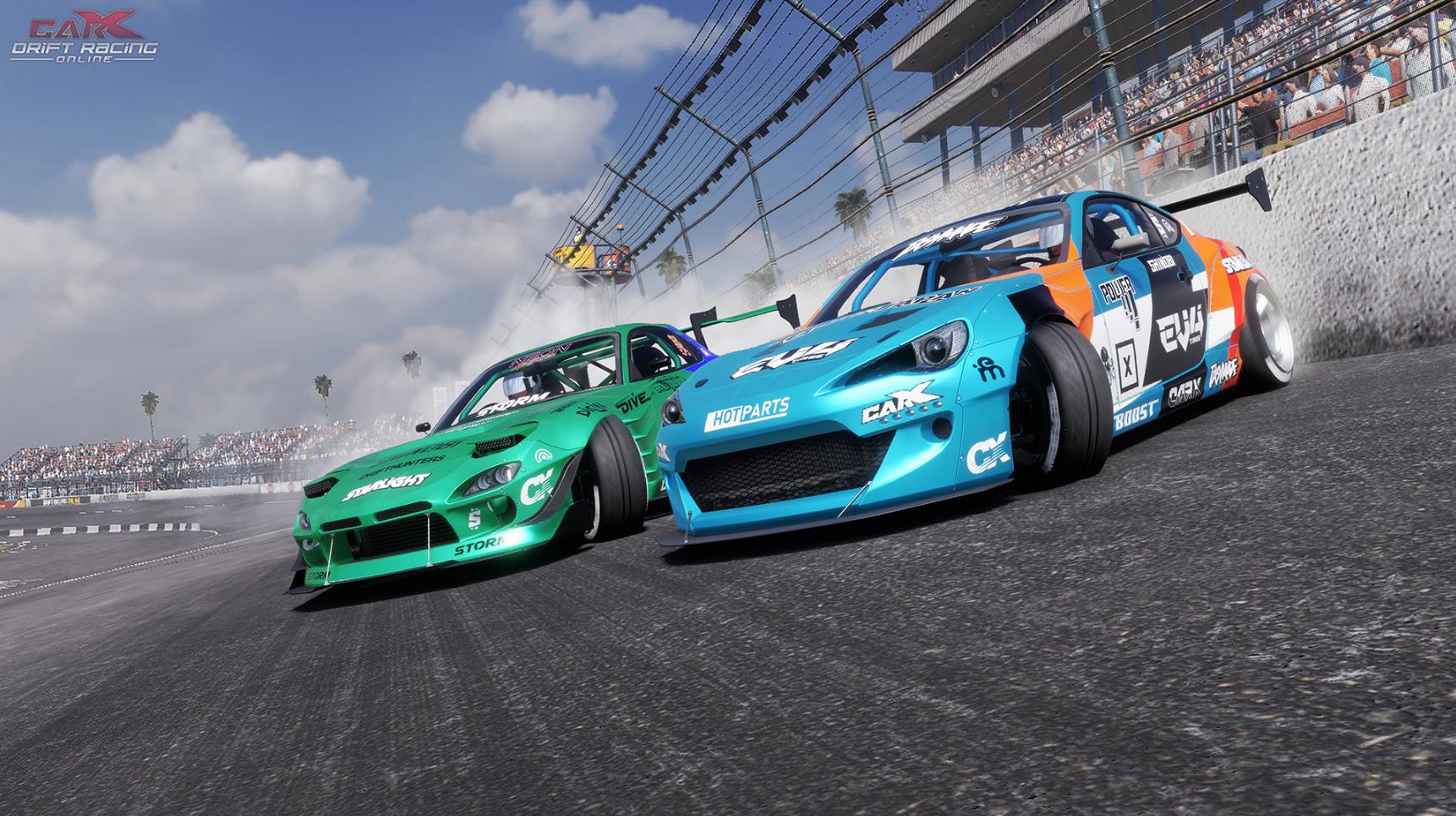 CarX Drift Racing Online_介绍_4