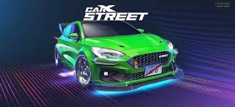 CarX Street官网版