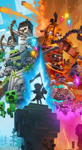 Minecraft国际版
