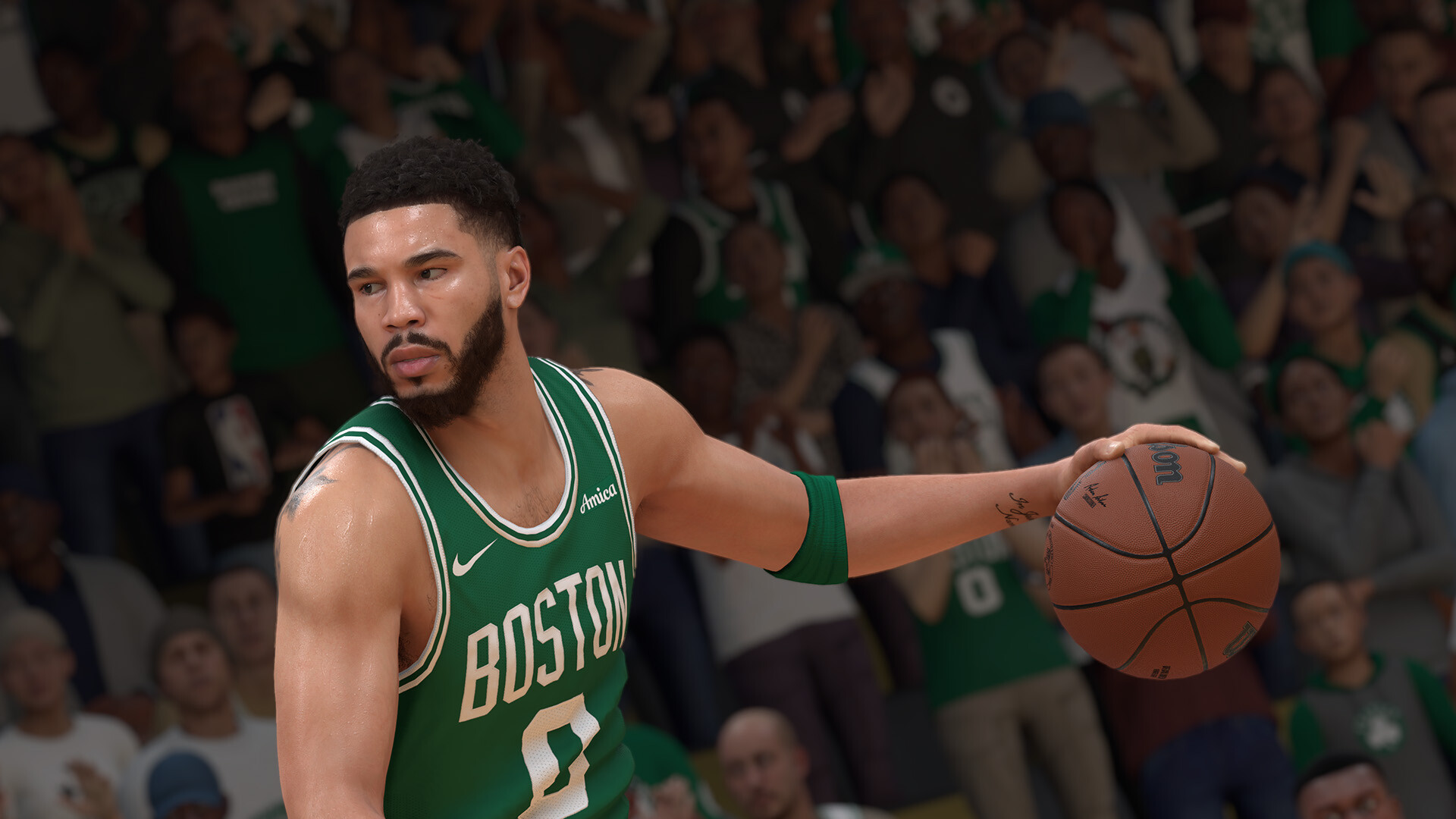 NBA 2K25_介绍_1