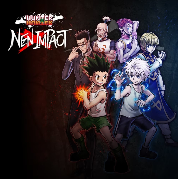 全职猎人 NEN×IMPACT