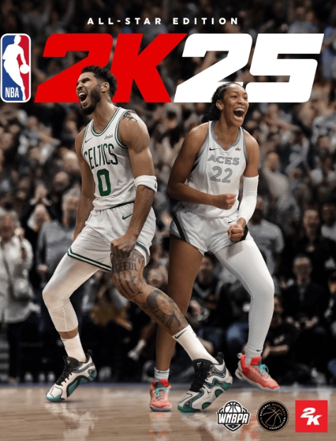 NBA 2K25手游正版