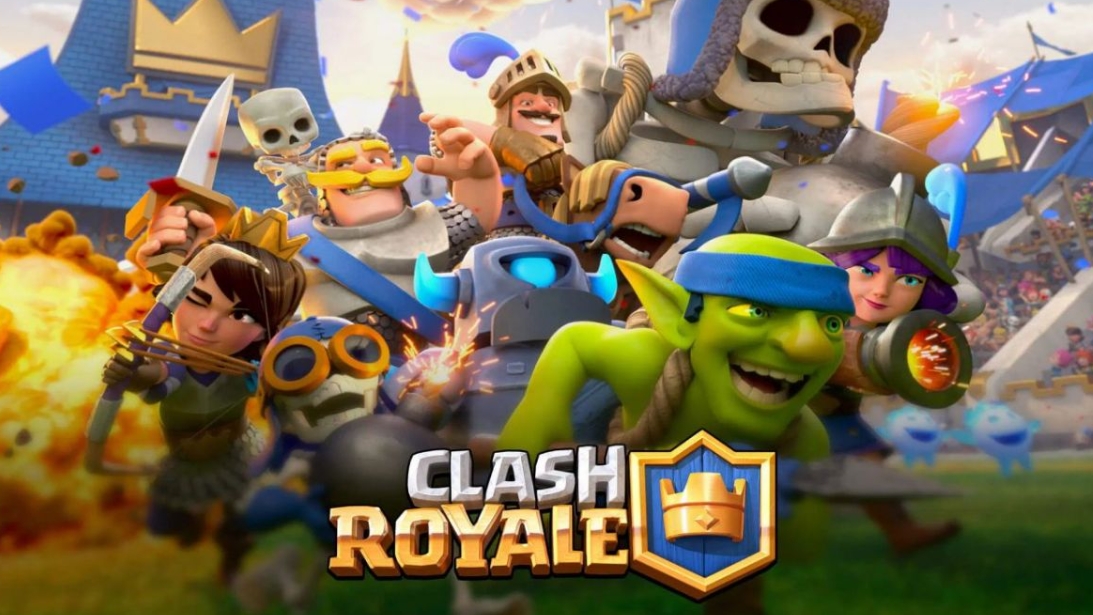 Clash Royale官网版_截图_4