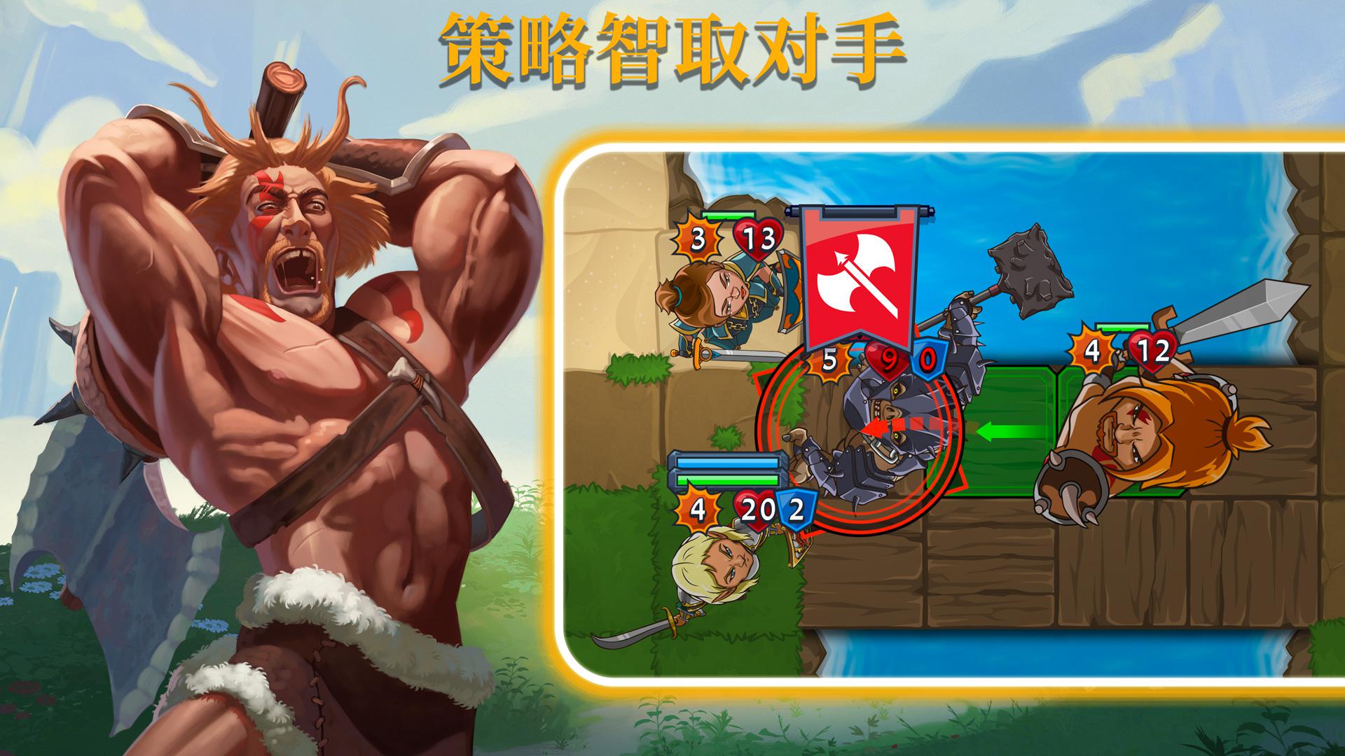 召唤命途破解版_截图_3