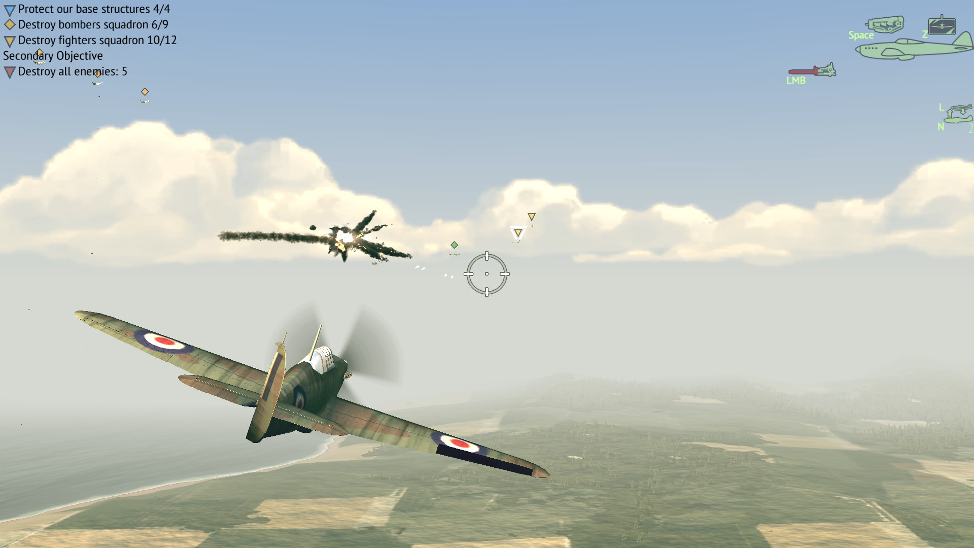 Warplanes:WW2 Dogfight_介绍_3