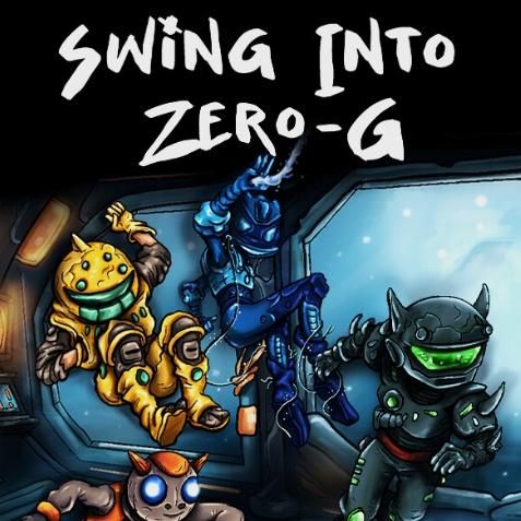 Swing Into Zero-G