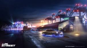 CarX Street官网版_截图_3
