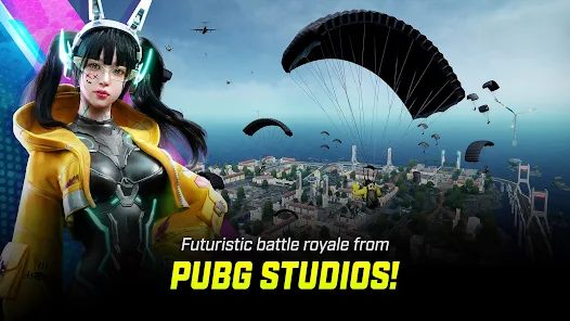 正版pubg手游版_截图_1