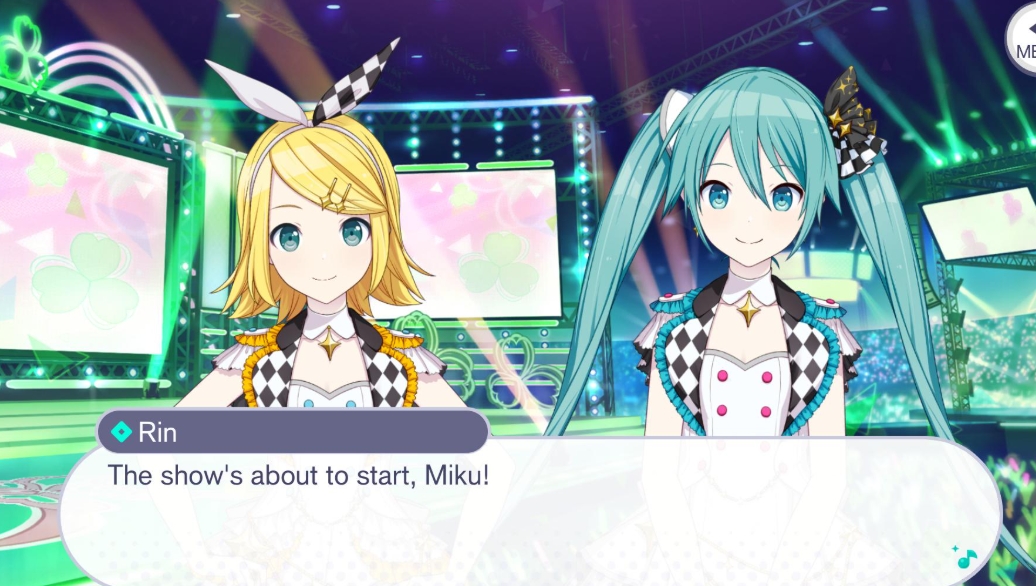 初音未来世界计划中文版_截图_2