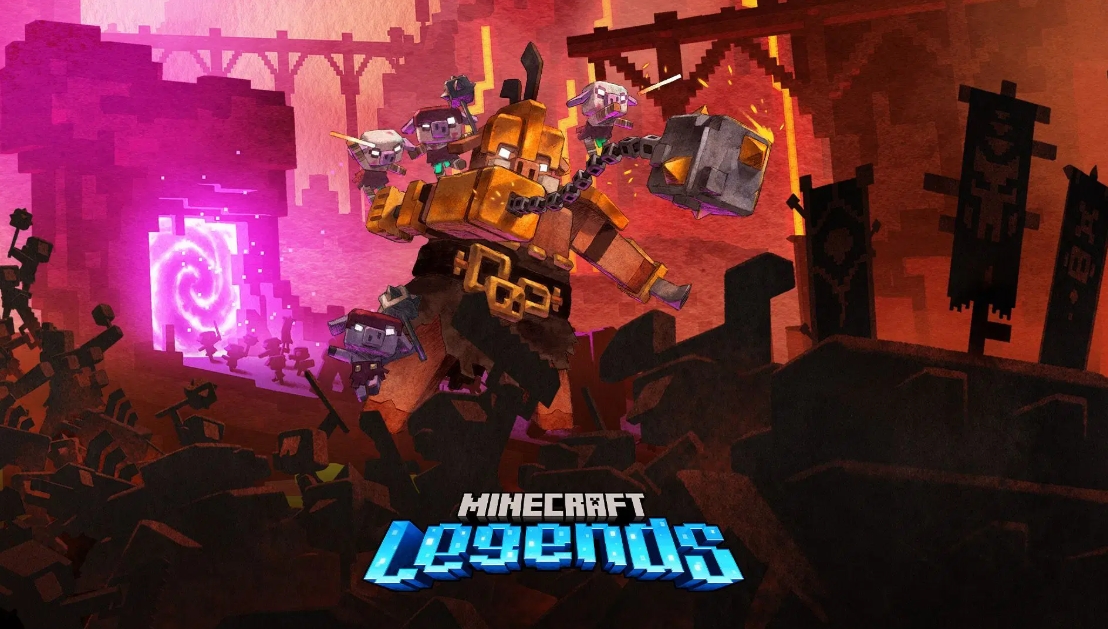 Minecraft移动版app_截图_2