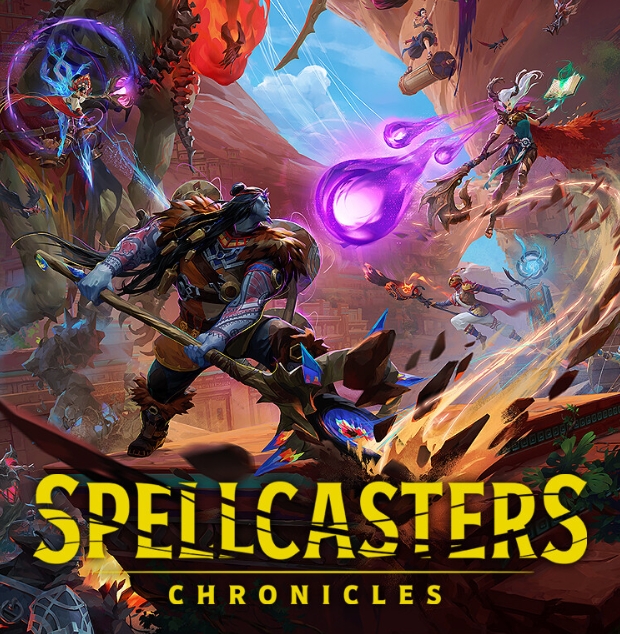 Spellcasters Chronicles
