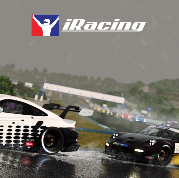 iRacing