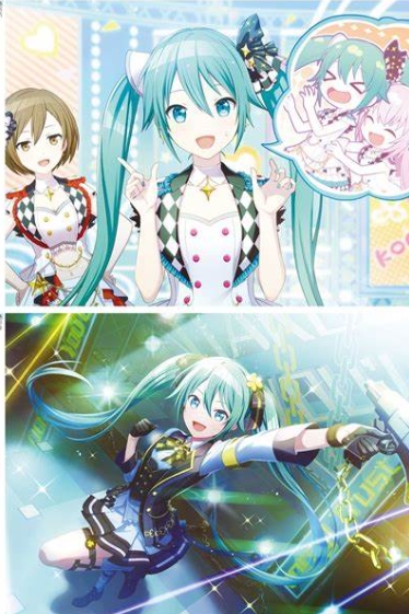 初音未来缤纷世界计划_截图_4