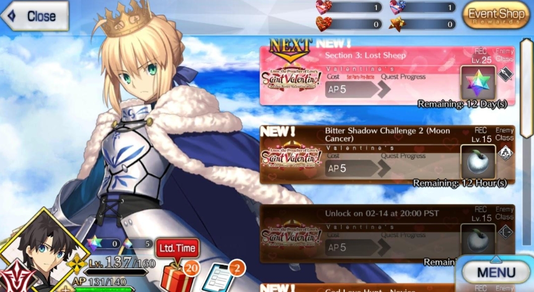 Fate/Grand Order最新版