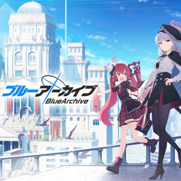 碧蓝档案（日服）