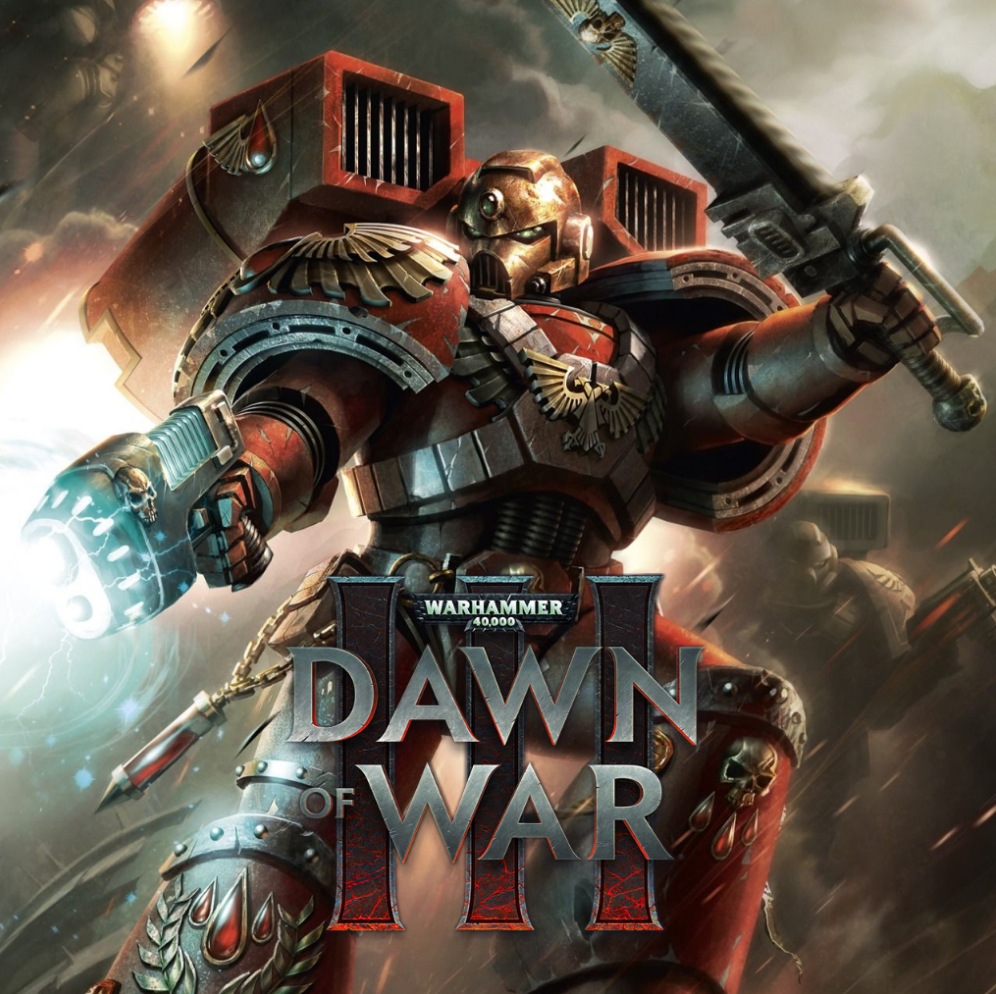 战锤40K：战争黎明3