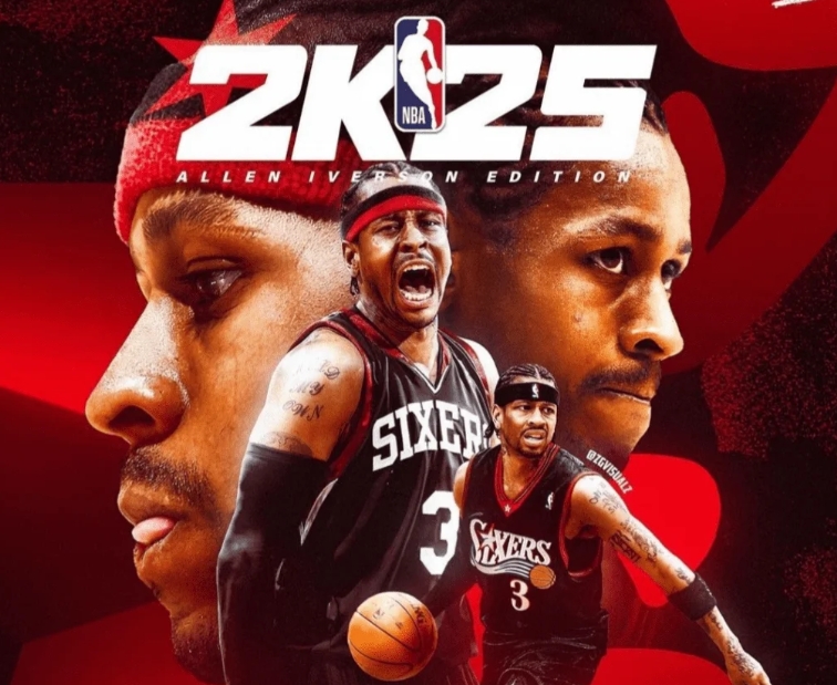 NBA 2K25中文版安卓版_截图_2