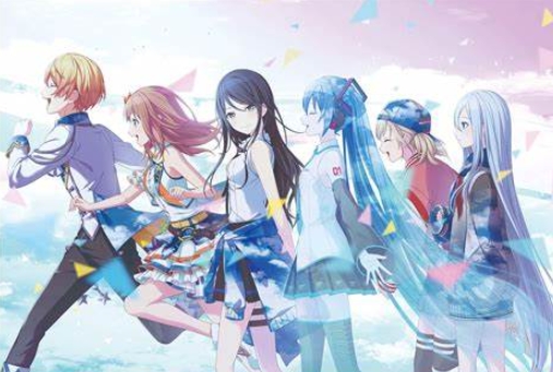 初音未来缤纷世界计划