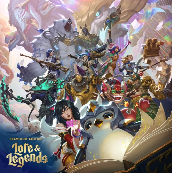 英雄联盟PBE(美测服)