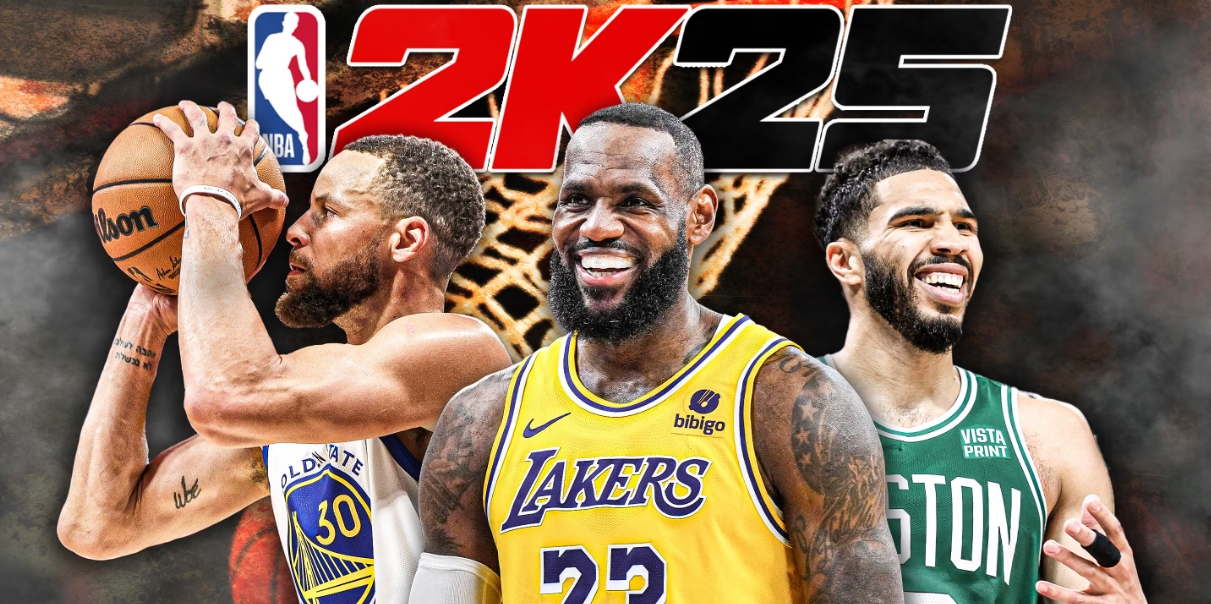 NBA 2K25手游正版_截图_2