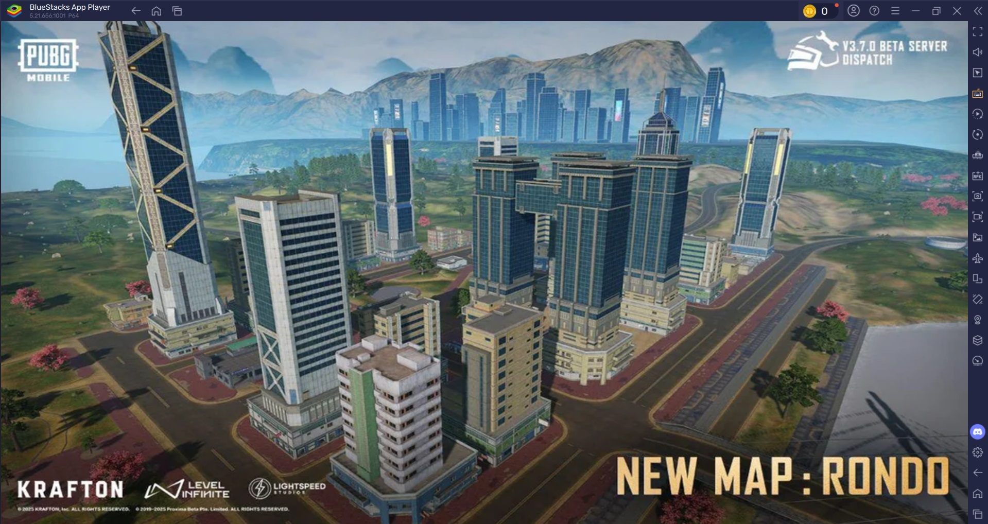 PUBG MOBILE 3.7.0