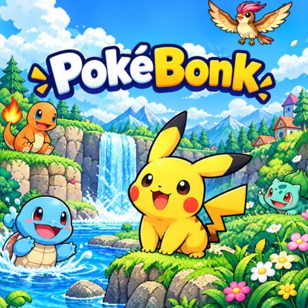 PokéBonk