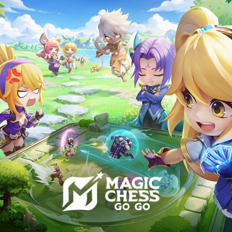 Magic Chess: Go Go
