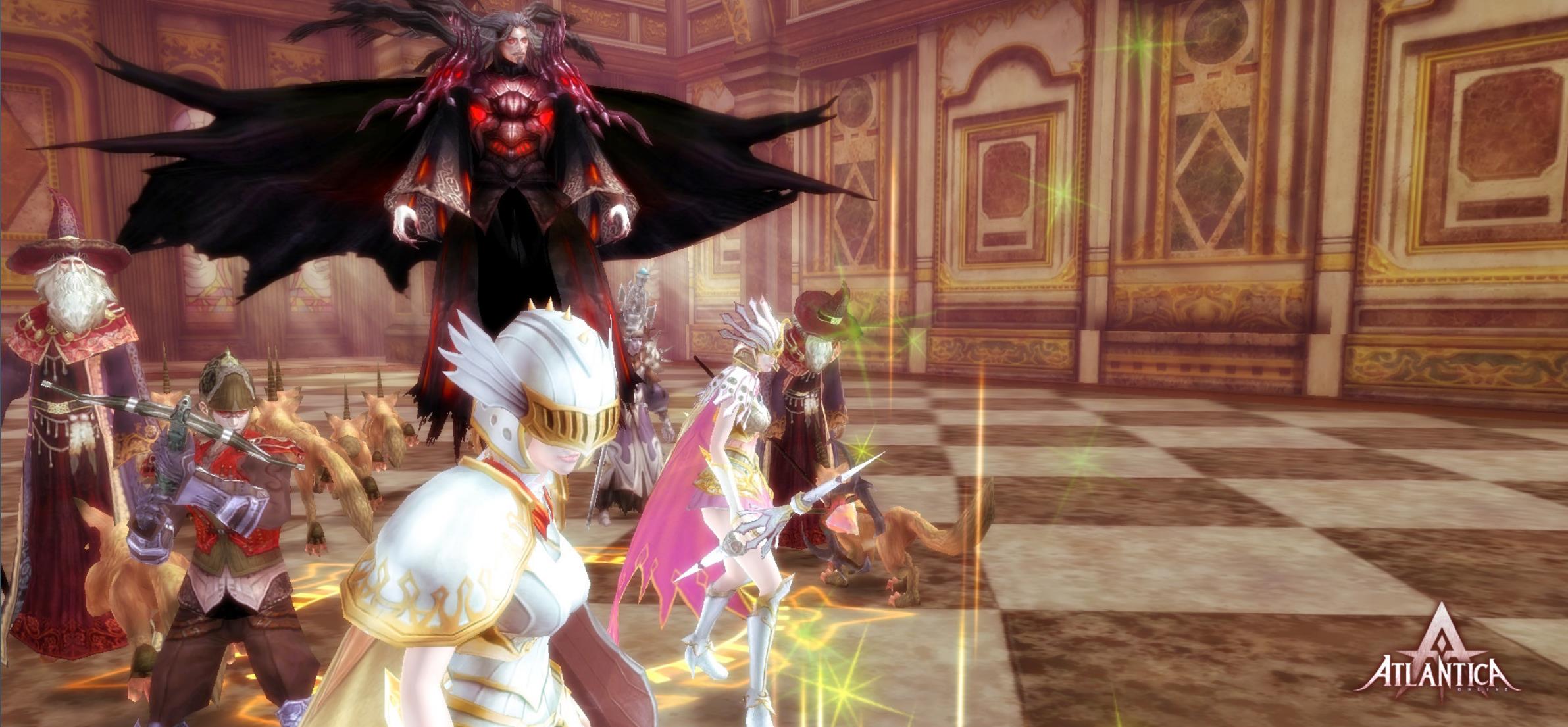 王者世界(欧美服)_介绍_4