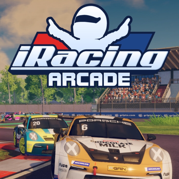 iRacing Arcade