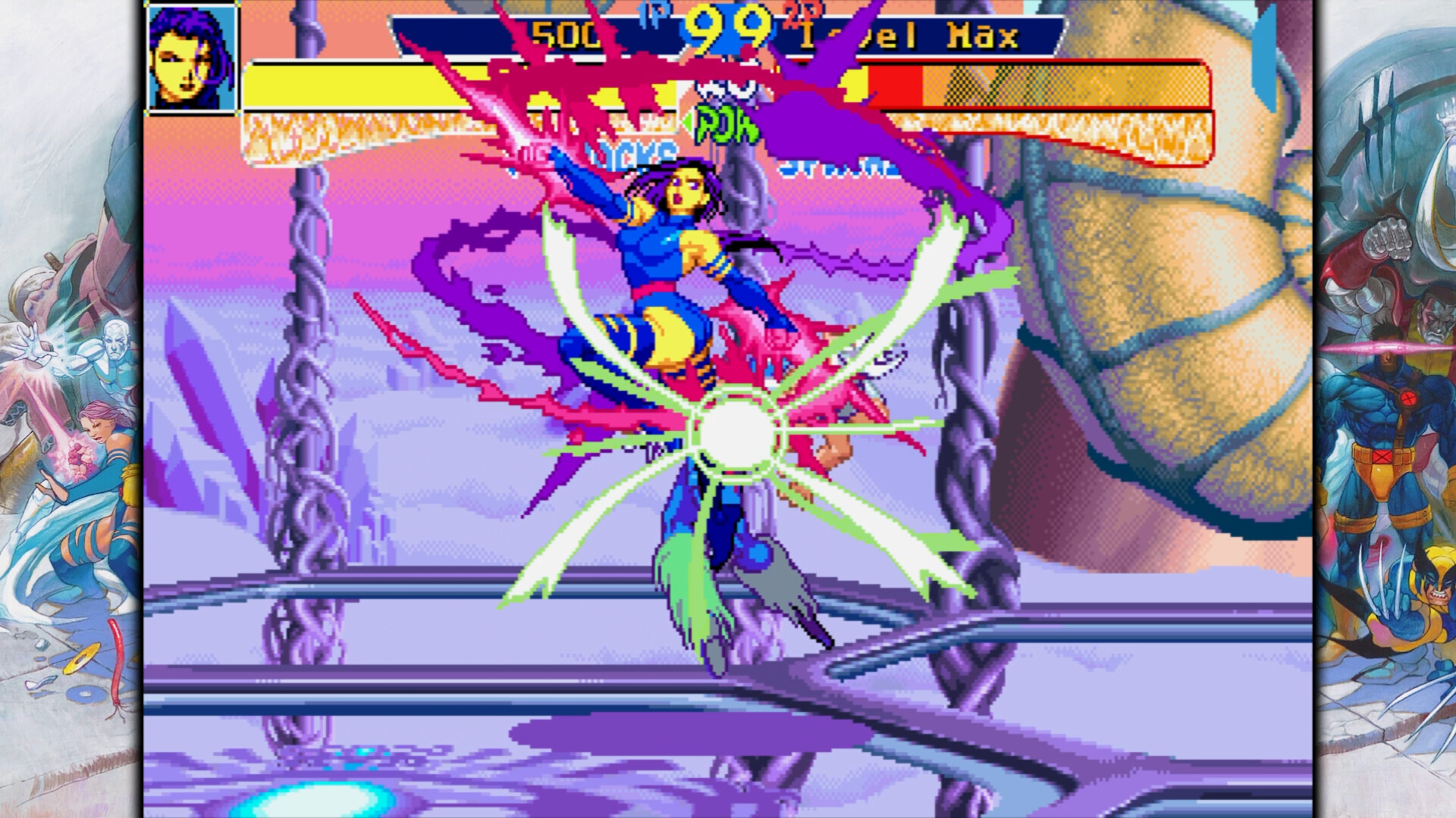 MARVEL vs. CAPCOM Fighting Collection: Arcade Classics_介绍_1