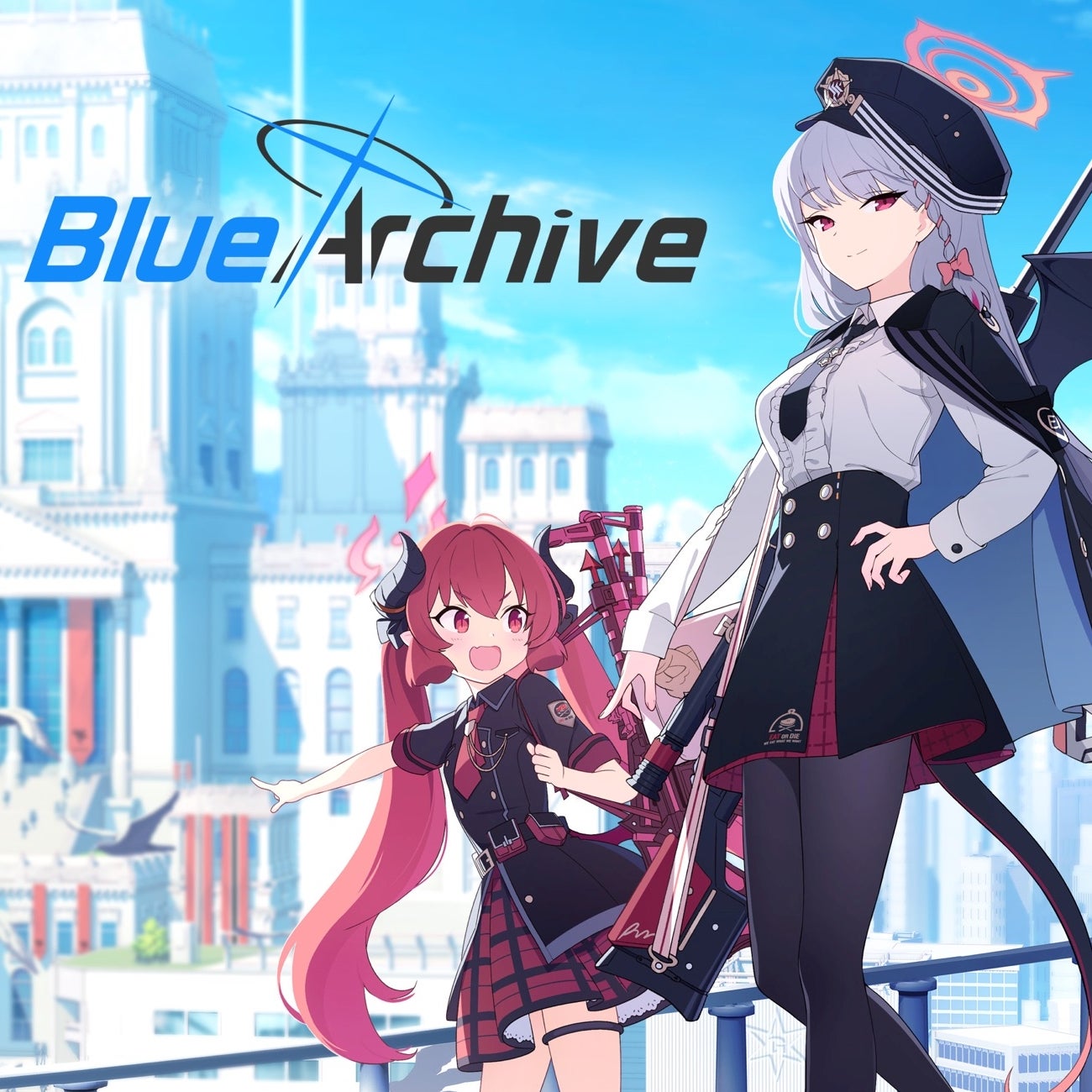 碧蓝档案（Steam）