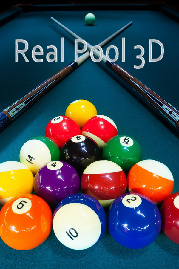 真实台球3D - Pool
