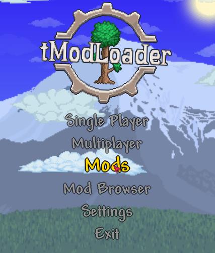 tMODLoader