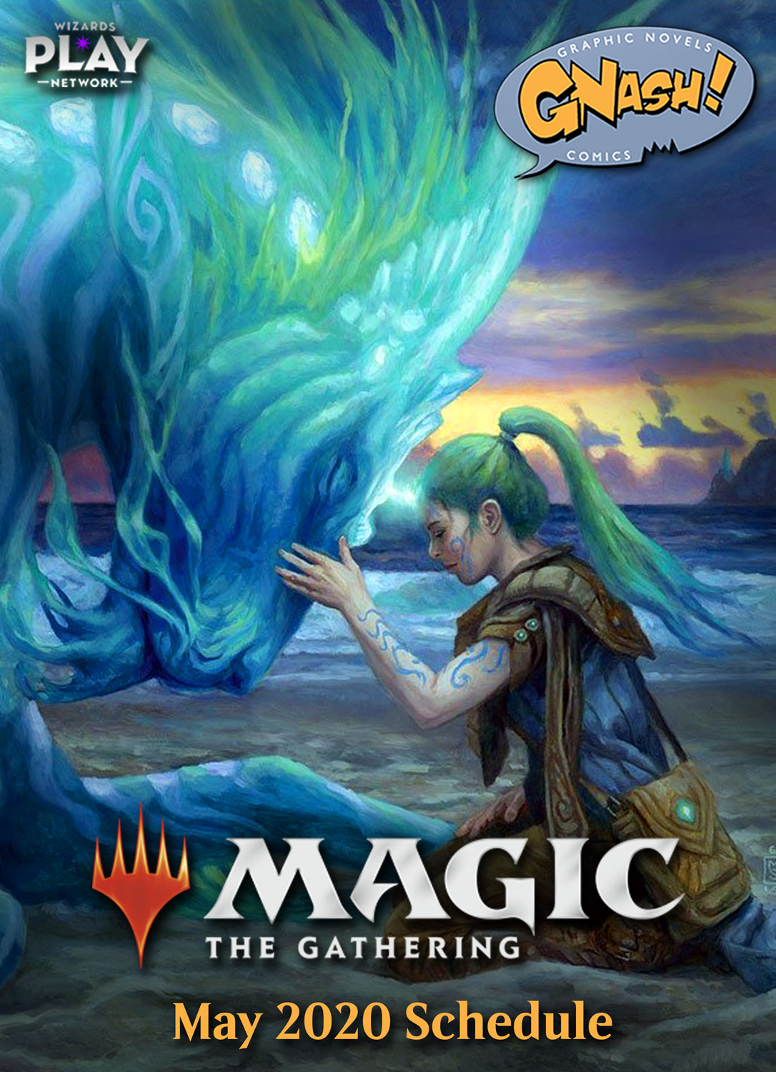 Magic:The Gathering Online