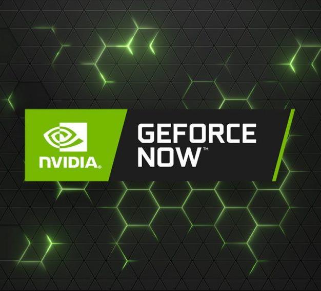GeForce NOW  云游戏