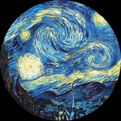 starry