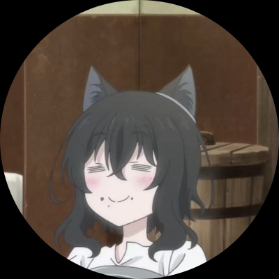 你才是猫娘呢