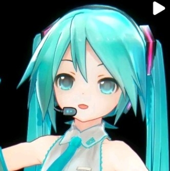 一生只爱miku