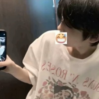 想开了?