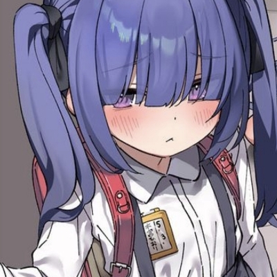 白毛萝莉控