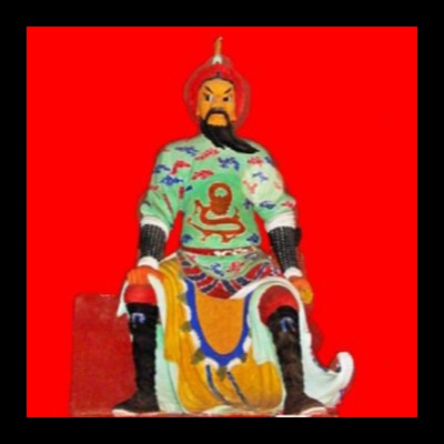 我竟与世界为敌