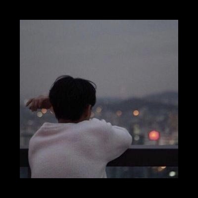 安静下的孤寂