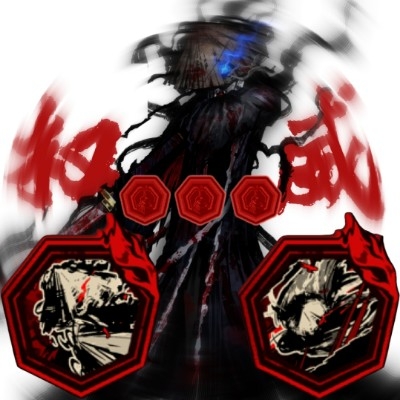 都市神秘斗笠男
