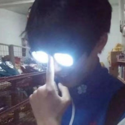 灯泡吃多了