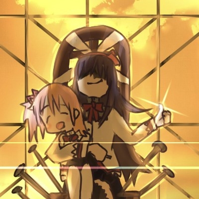 路过的魔法少女